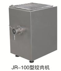 鲁创JR-100型 冻肉绞肉机